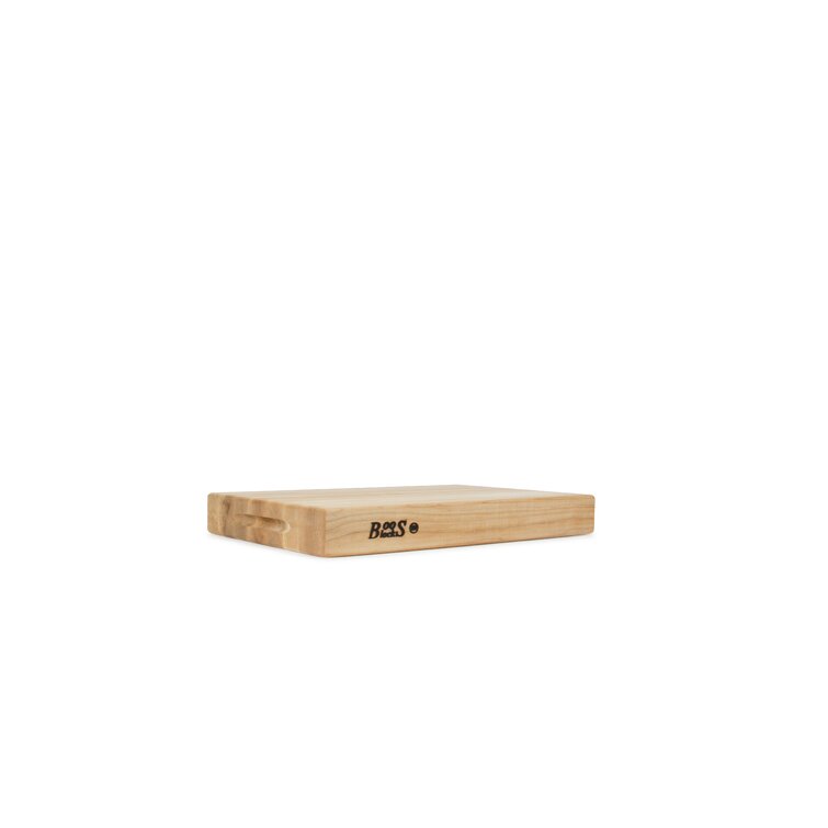 John Boos RA-Board Wood Cutting Board with Groove